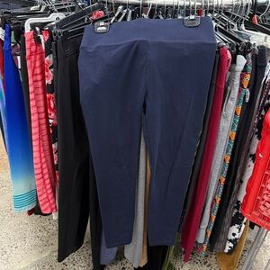 Lou & Grey Leggings Navy Medium